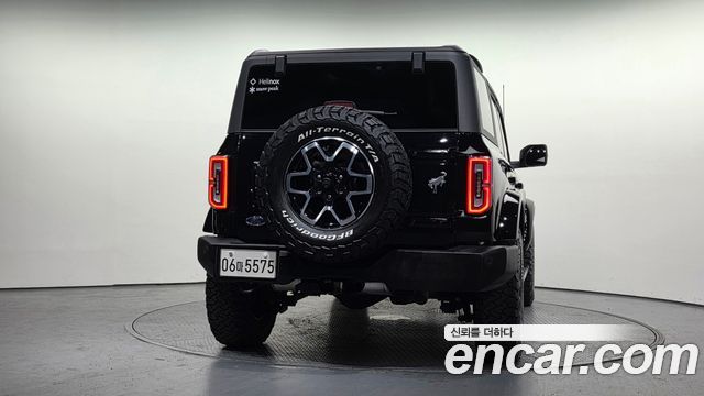 Ford Bronco 2022 — photo 4
