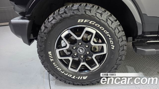 Ford Bronco 2022 — photo 5