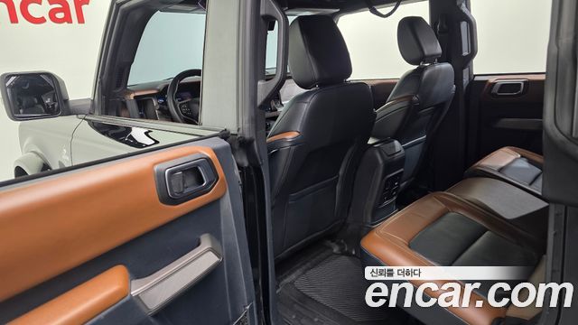 Ford Bronco 2022 — photo 18