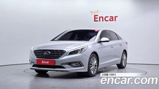 Hyundai Sonata 2015 — photo 1