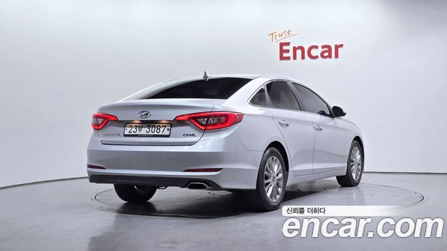 Hyundai Sonata 2015 — photo 2
