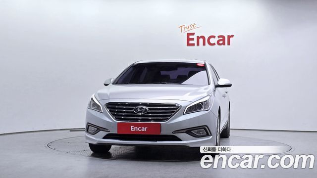 Hyundai Sonata 2015 — photo 3