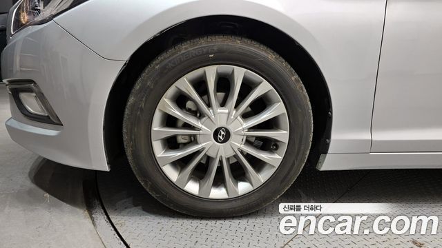 Hyundai Sonata 2015 — photo 5