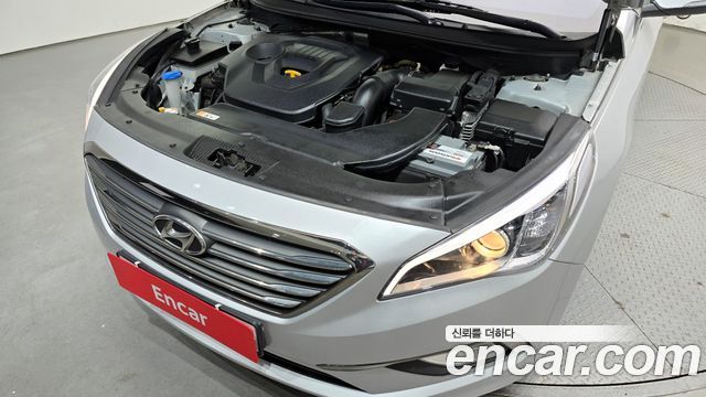 Hyundai Sonata 2015 — photo 6