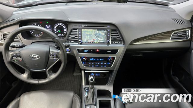 Hyundai Sonata 2015 — photo 7