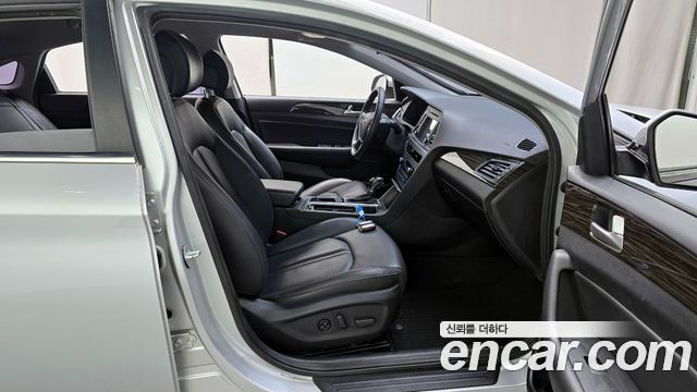 Hyundai Sonata 2015 — photo 10