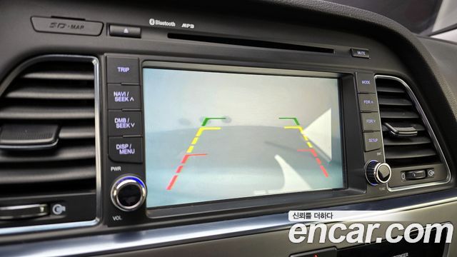 Hyundai Sonata 2015 — photo 15