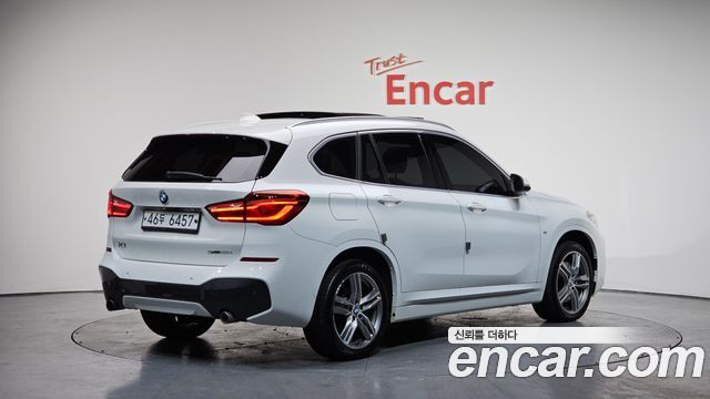 BMW X1 2019 — photo 2