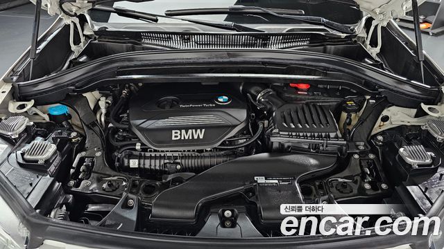 BMW X1 2019 — photo 6