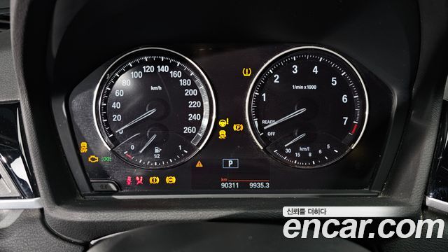 BMW X1 2019 — photo 8