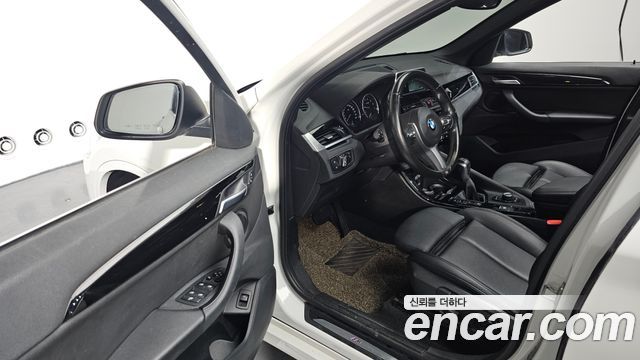 BMW X1 2019 — photo 11