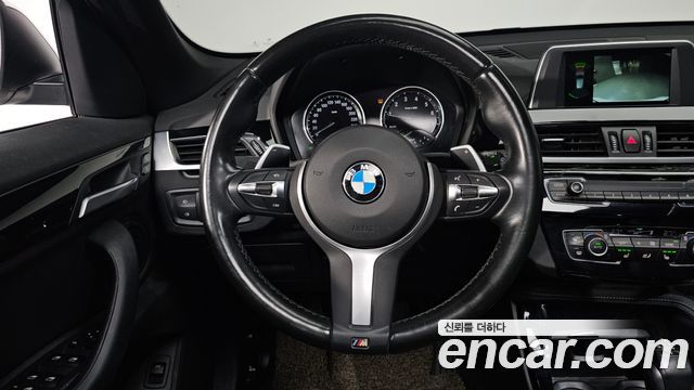 BMW X1 2019 — photo 13