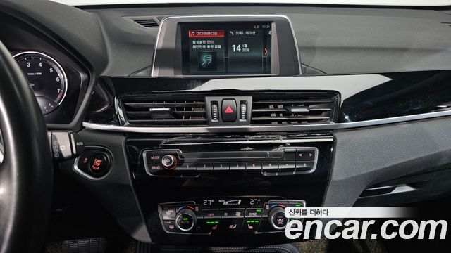 BMW X1 2019 — photo 14