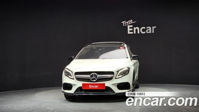 Mercedes-Benz GLA-Class 2018 — photo 3