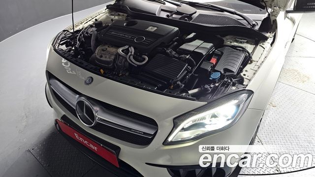 Mercedes-Benz GLA-Class 2018 — photo 6