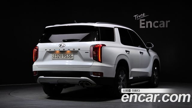 Hyundai Palisade 2022 — photo 2