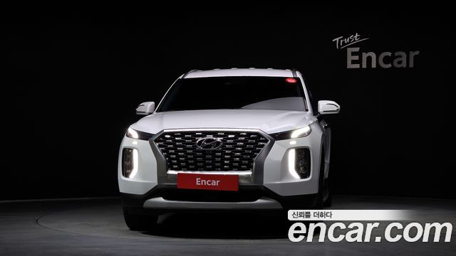 Hyundai Palisade 2022 — photo 3