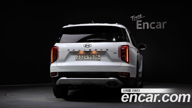 Hyundai Palisade 2022 — photo 4