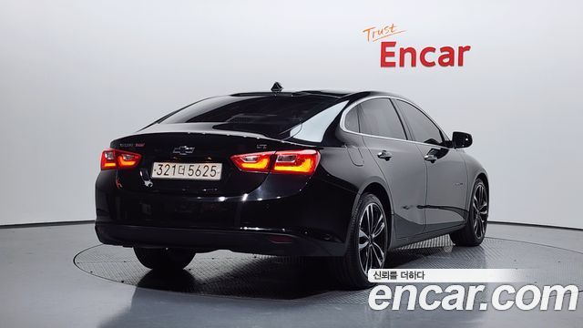 Chevrolet Korea Malibu 2017 — photo 2
