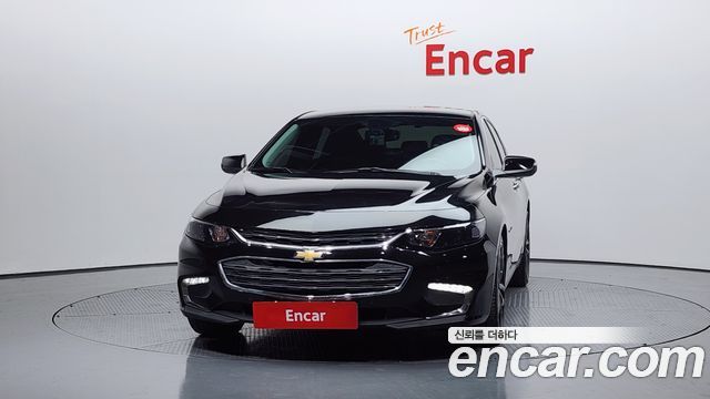 Chevrolet Korea Malibu 2017 — photo 3
