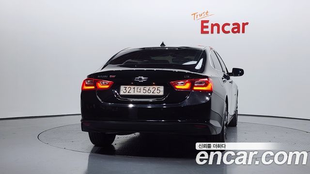 Chevrolet Korea Malibu 2017 — photo 4