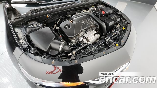 Chevrolet Korea Malibu 2017 — photo 6