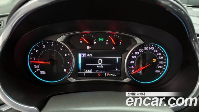 Chevrolet Korea Malibu 2017 — photo 8
