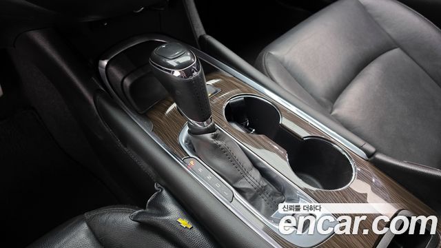 Chevrolet Korea Malibu 2017 — photo 9