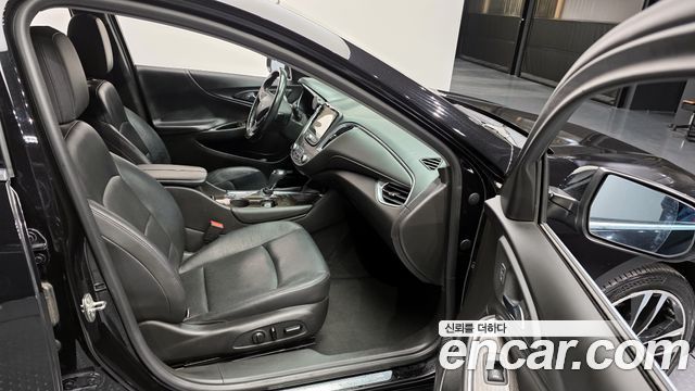 Chevrolet Korea Malibu 2017 — photo 10