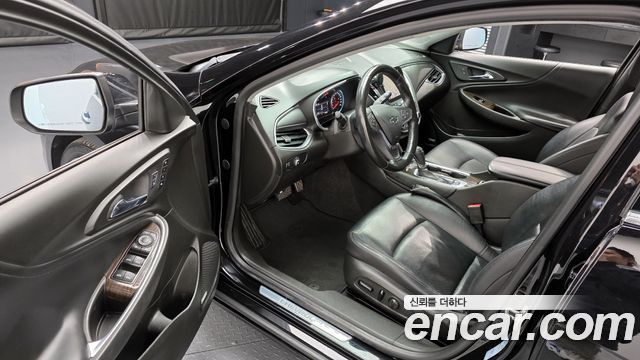 Chevrolet Korea Malibu 2017 — photo 11