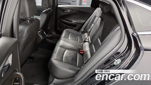 Chevrolet Korea Malibu 2017 — photo 12