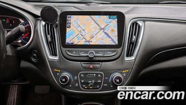 Chevrolet Korea Malibu 2017 — photo 14