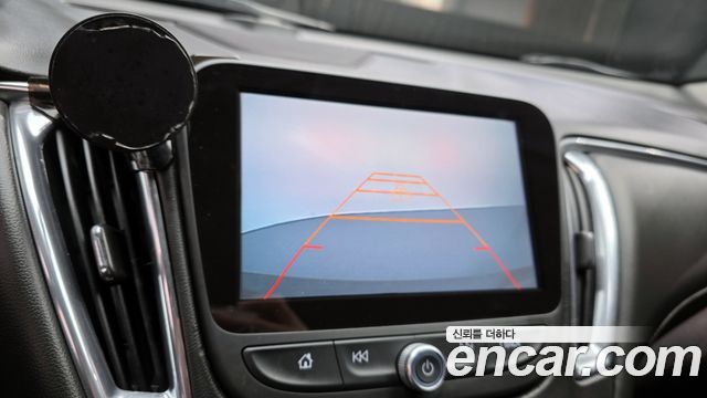 Chevrolet Korea Malibu 2017 — photo 15