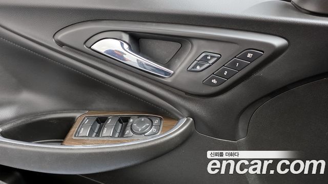 Chevrolet Korea Malibu 2017 — photo 17