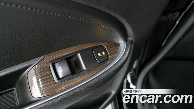 Chevrolet Korea Malibu 2017 — photo 19