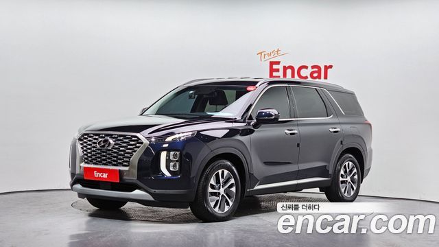 Hyundai Palisade 2022 — photo 1