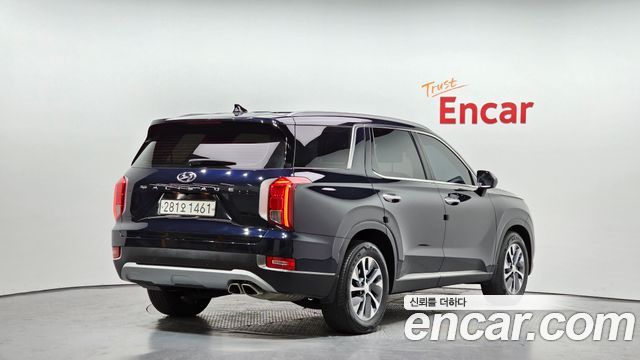 Hyundai Palisade 2022 — photo 2
