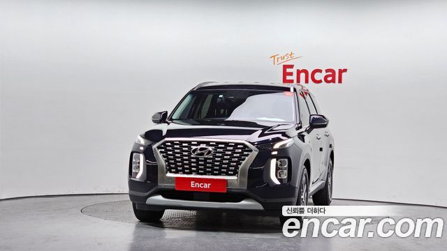 Hyundai Palisade 2022 — photo 3