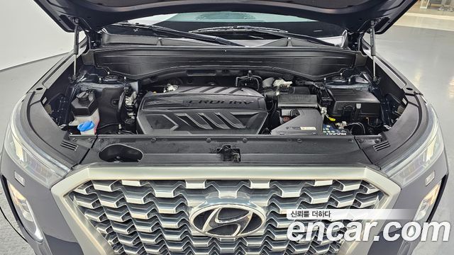 Hyundai Palisade 2022 — photo 6