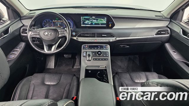 Hyundai Palisade 2022 — photo 7