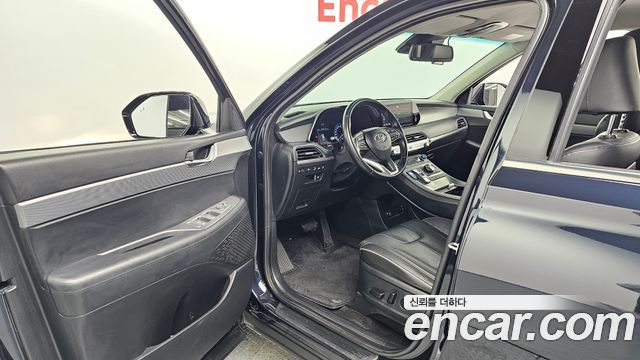 Hyundai Palisade 2022 — photo 11