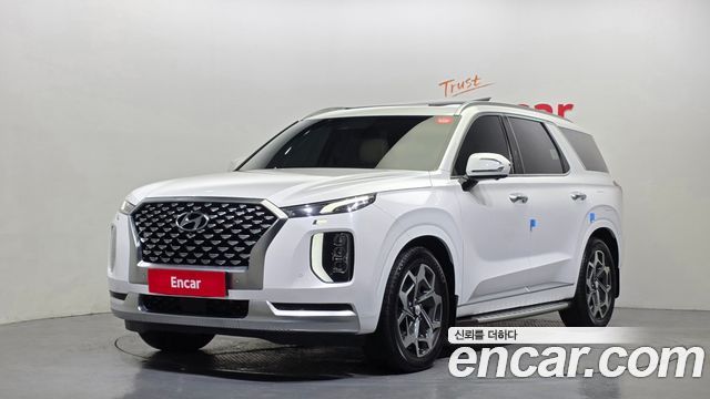 Hyundai Palisade 2021 — photo 1