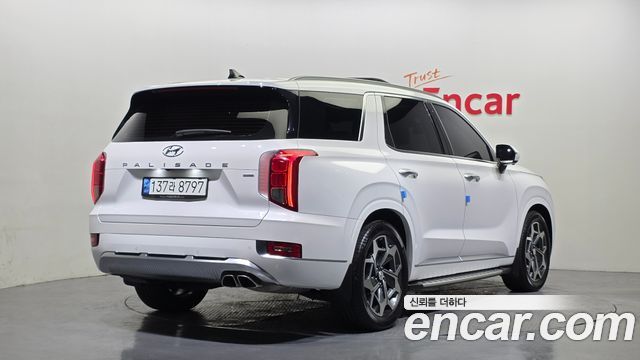 Hyundai Palisade 2021 — photo 2
