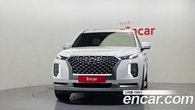 Hyundai Palisade 2021 — photo 3