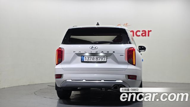 Hyundai Palisade 2021 — photo 4