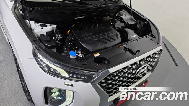 Hyundai Palisade 2021 — photo 6