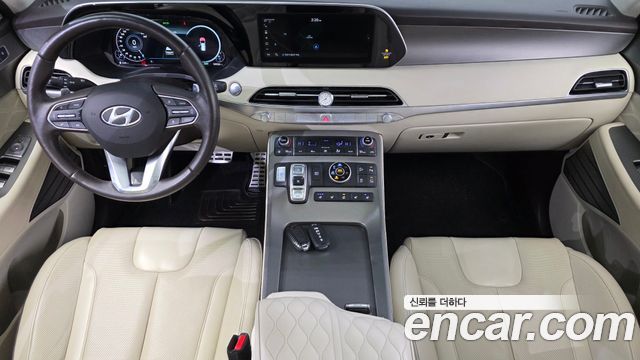 Hyundai Palisade 2021 — photo 7