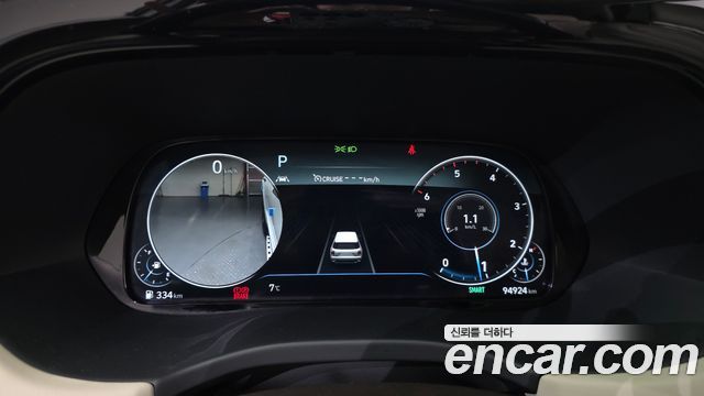Hyundai Palisade 2021 — photo 8