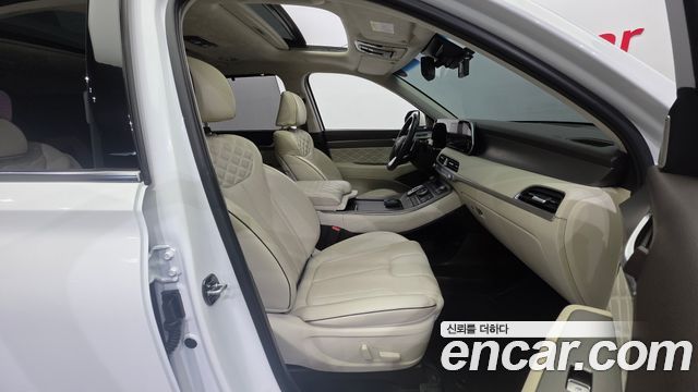 Hyundai Palisade 2021 — photo 10