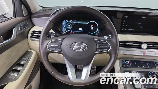 Hyundai Palisade 2021 — photo 14
